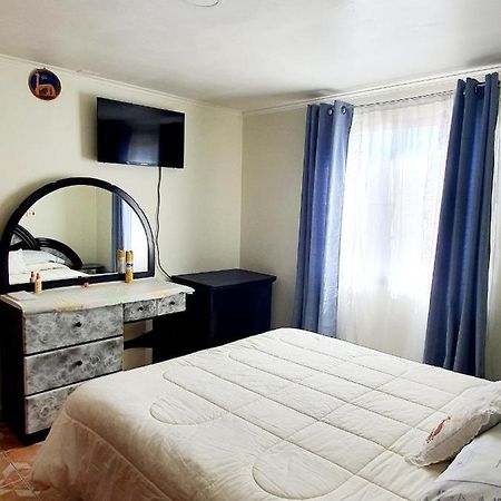 Comodas Habitaciones Para Uno Y Dos Personas Copiapó Kültér fotó